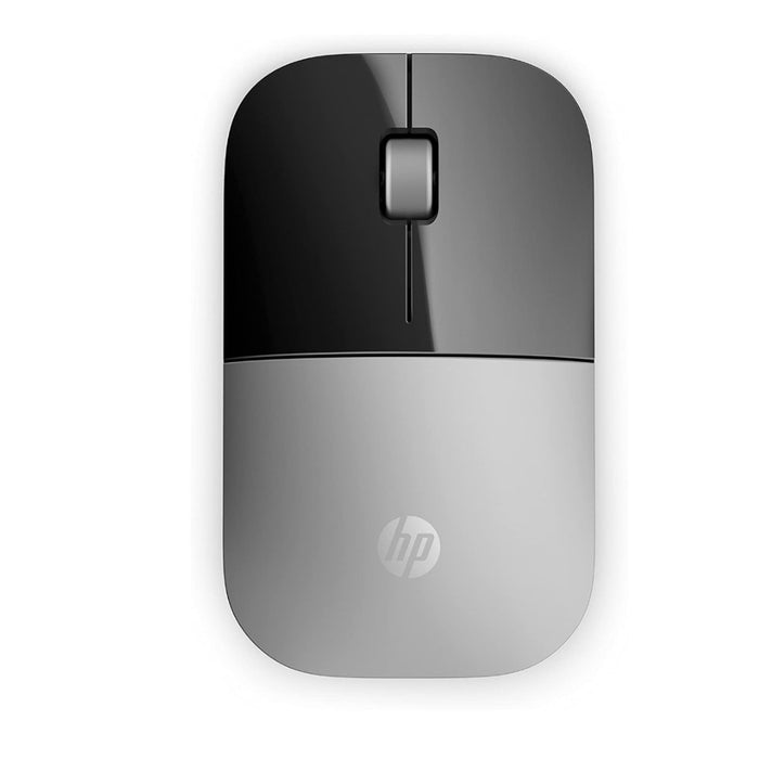 Schnurlose Mouse HP X7Q44AA#ABB Schwarz Grau (Restauriert B)