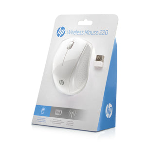 Schnurlose Mouse HP 220 1600 dpi