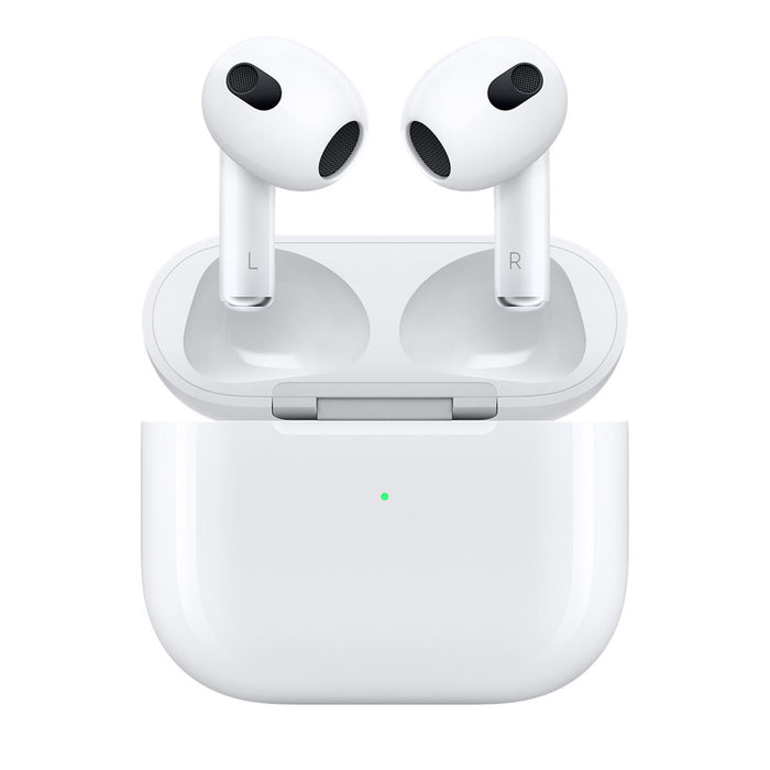 Kopfhörer Apple AirPods (3.ª generación) con estuche de carga Lightning