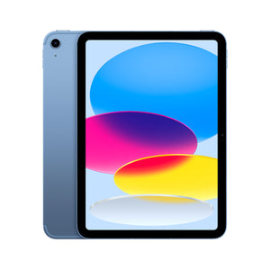 Tablet Apple iPad 2022 10,9" Blau 256 GB 10,9"