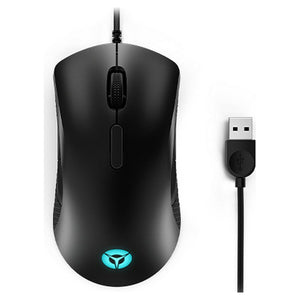 Optische Maus Lenovo Legion M300 RGB 8000 DPI Schwarz