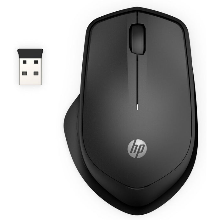 Schnurlose Mouse HP 280 Schwarz