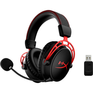 Gaming Headset mit Mikrofon Hyperx Cloud Alpha