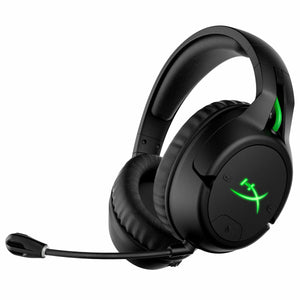 Gaming Headset mit Mikrofon Hyperx CloudX Flight Schwarz/Grün