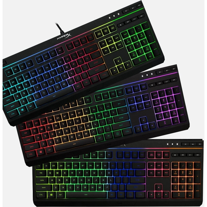 Tastatur Hyperx Alloy Core RGB Qwerty Spanisch