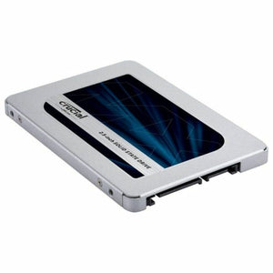 Festplatte Crucial MX500 2 TB SSD