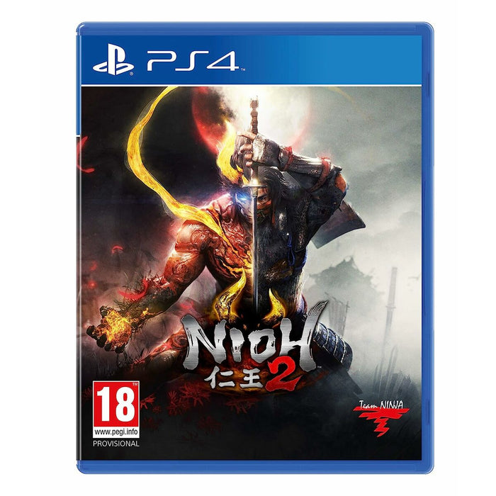 PlayStation 4 Videospiel Sony Nioh 2