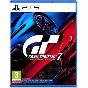 PlayStation 5 Videospiel Sony GRAN TURISMO 7