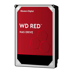 Festplatte Western Digital WD60EFAX 6 TB 3,5"