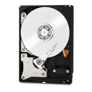 Festplatte Western Digital WD60EFAX 6 TB 3,5"