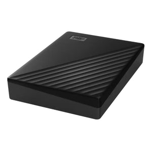 Externe Festplatte Western Digital My Passport 5 TB Schwarz