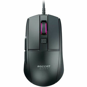 Mouse Roccat Burst Core USB Schwarz Gaming Mit Kabel