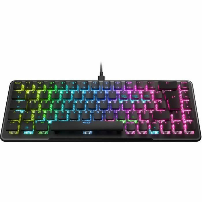 Gaming Tastatur Roccat Vulcan II Mini Schwarz Französisch AZERTY