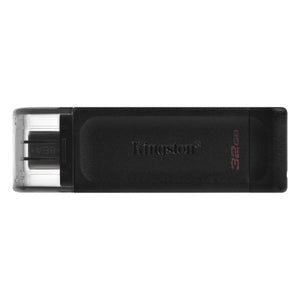 USB Pendrive Kingston usb c Schwarz USB Pendrive