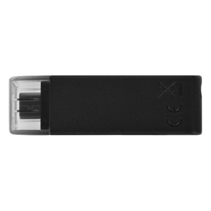 USB Pendrive Kingston usb c Schwarz USB Pendrive