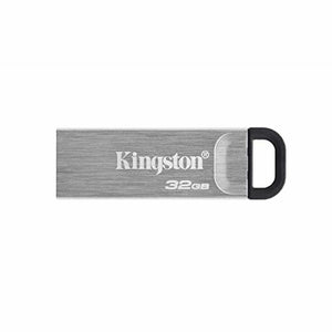 USB Pendrive Kingston DTKN/32GB Silber 32 GB