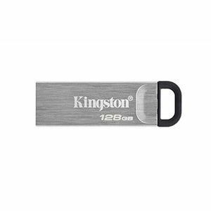 USB Pendrive Kingston DTKN/128GB           128 GB Silber