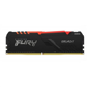 RAM Speicher RGB Kingston Fury Beast KF432C16BBAK2/32 32 GB DDR4