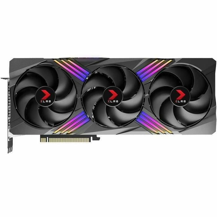 Grafikkarte PNY GeForce RTX 4080 Gaming VERTO