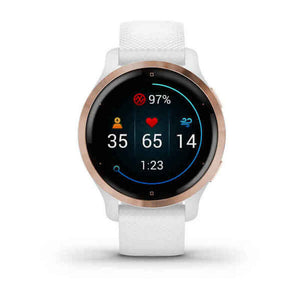 Smartwatch GARMIN Venu 2S 1,1" AMOLED WLAN