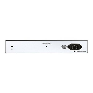 Schalter für das Büronetz D-Link DGS-1210-10P         10 Puertos RJ45