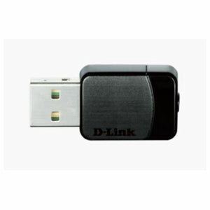 USB-WLAN-Adapter D-Link DWA-171              Dual AC750 USB WiFi