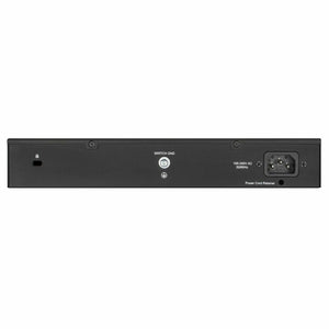 Schalter für das Büronetz D-Link GO-SW-24G LAN 10/100/1000 LED