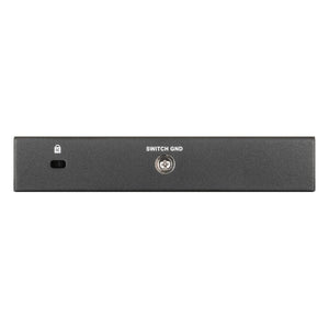 Switch D-Link DGS-1100-05PDV2 5xGbE PoE