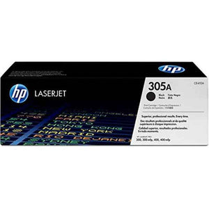 Toner HP 305A Schwarz