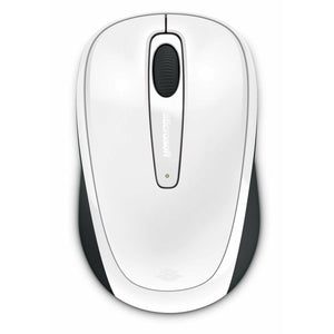 Schnurlose Mouse Microsoft GMF-00294 Schwarz 1000 dpi