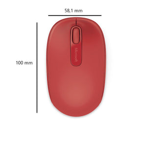 Schnurlose Mouse Microsoft U7Z-00034