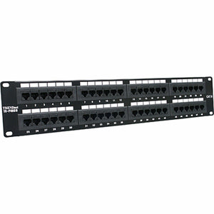 48-port UTP Kategorie 6 Steckleiste Trendnet TC-P48C6