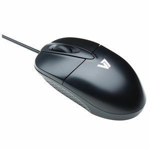 Mouse V7 M30P10-7E            Schwarz