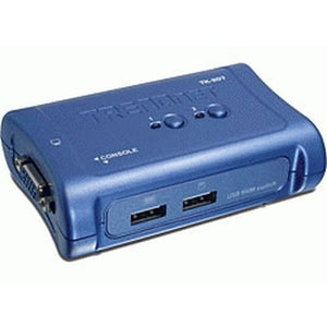 KVM-Switch Trendnet TK-207K