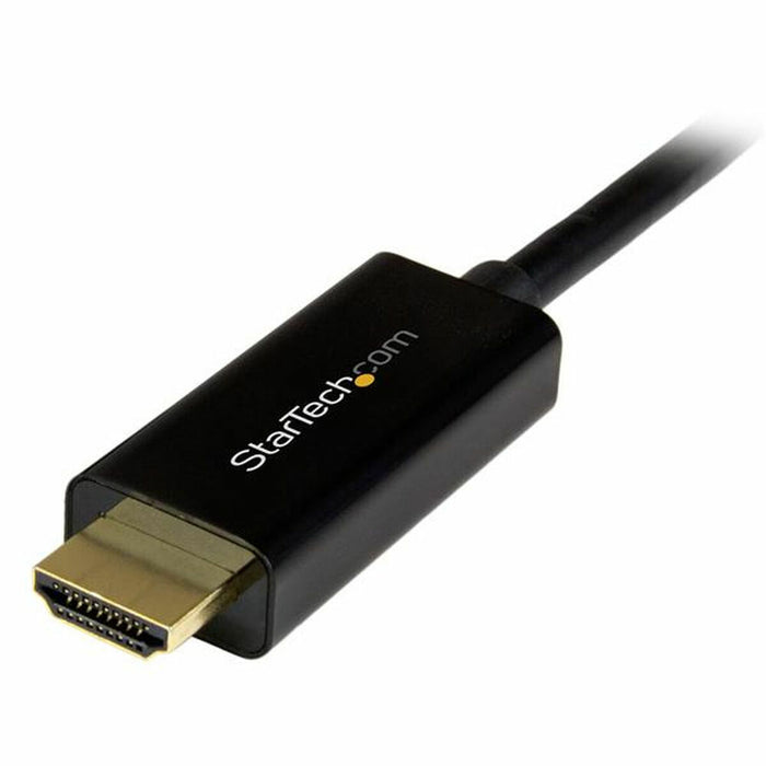 DisplayPort-zu-HDMI-Adapter Startech DP2HDMM5MB           4K Ultra HD 5 m