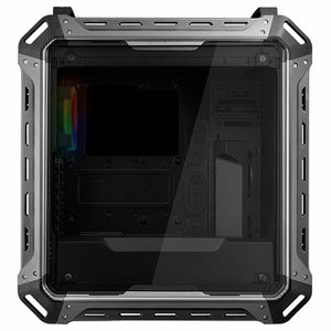 ATX Semi-Tower Rechner Cougar Panzer Evo Rgb Schwarz RGB