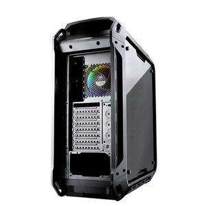 ATX Semi-Tower Rechner Cougar Panzer Evo Rgb Schwarz RGB