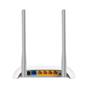 Router TP-Link TL-WR850N 2.4 GHz 300 Mbps Weiß