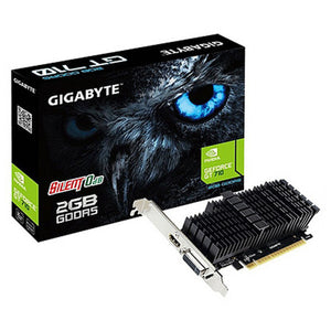 Gaming-Grafikkarte Gigabyte GeForce GT710 2 GB GDDR5