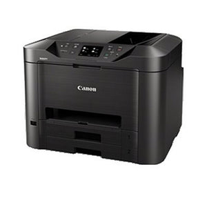 Multifunktionsdrucker Canon Maxify MB5450 24 ipm 1200 dpi WIFI Fax Schwarz