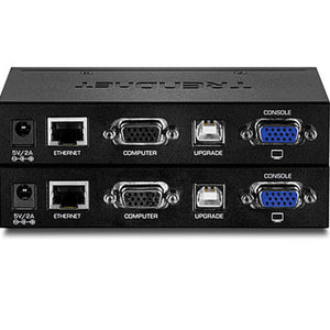 KVM-Switch Trendnet TK-EX4