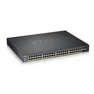 Switch ZyXEL XGS1930-52HP-EU0101F 52 p 10 / 100 / 1000 Mbps