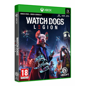 Videospiel Xbox One Ubisoft Watch Dogs Legion