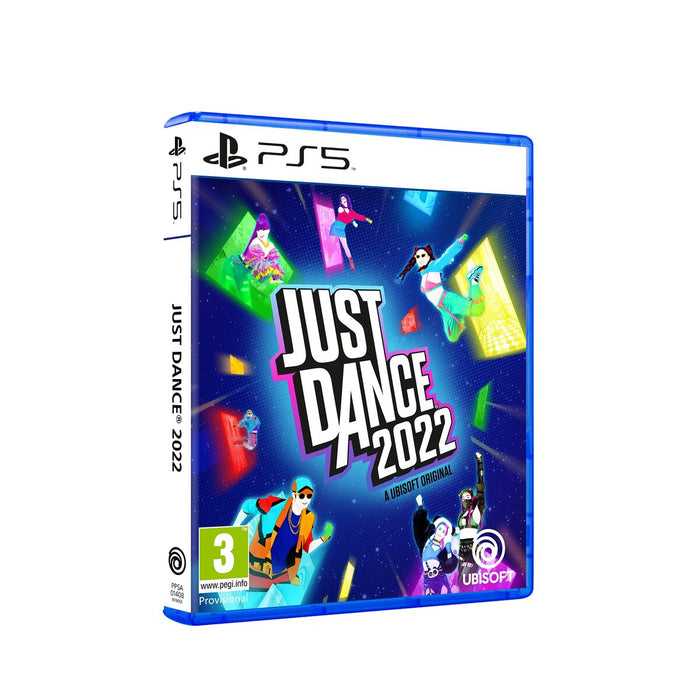 PlayStation 5 Videospiel Ubisoft JUST DANCE 2022