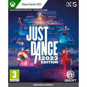 Videospiel Xbox One Ubisoft Just Dance 2023