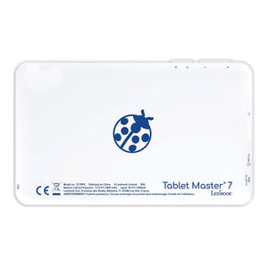 Interaktives Tablett für Kinder Lexibook LexiTab Master 7 TL70FR Blau 32 GB 7"