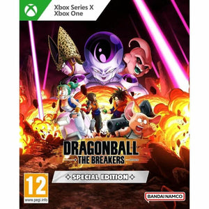 Videospiel Xbox One Bandai Dragon ball: The Breakers Special Ed.