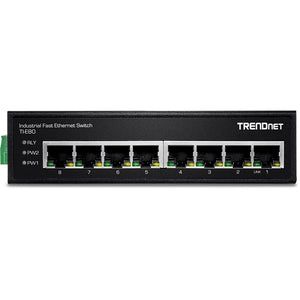 Switch Trendnet TI-E80 1.6 Gbps