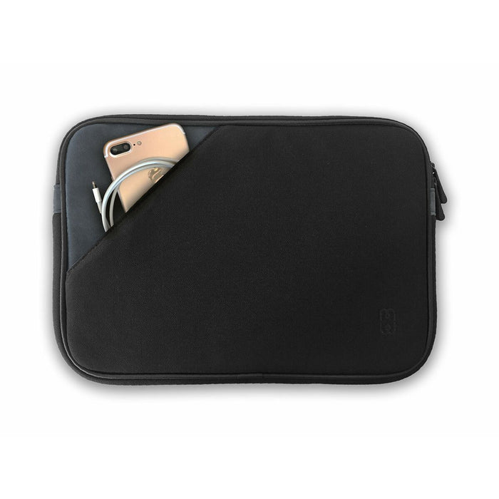 Laptop Hülle Black / Grey Pocket Sleeve Grau