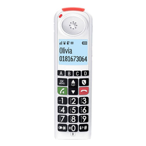 Festnetztelefon Swiss Voice XTRA 2355 DUO Weiß